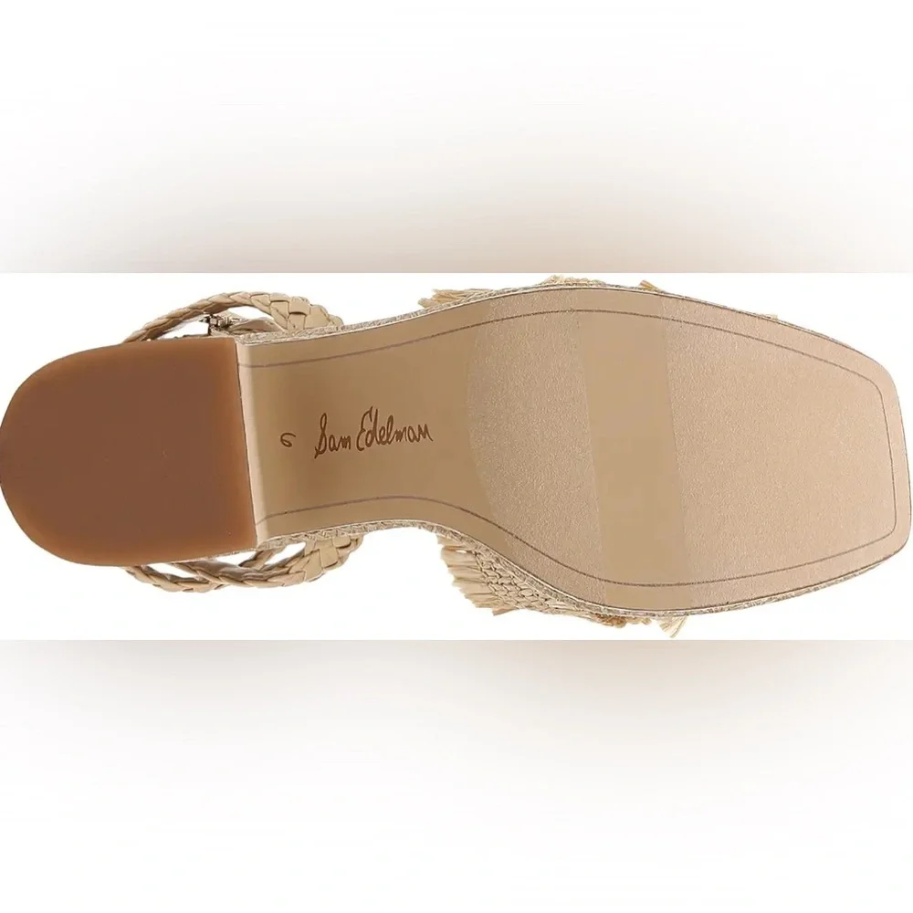 Sam Edelman Women’s Tate‎ Wedges | NEW!! 🤎🤎